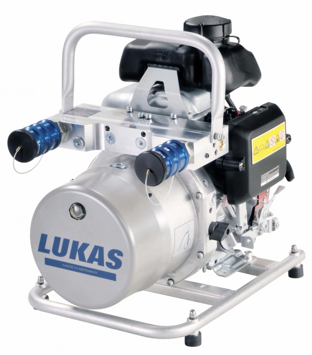 德國(guó)Lukas P620SE便攜式機(jī)動(dòng)泵